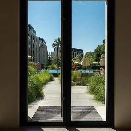 Sea Pearl Апартаменты *