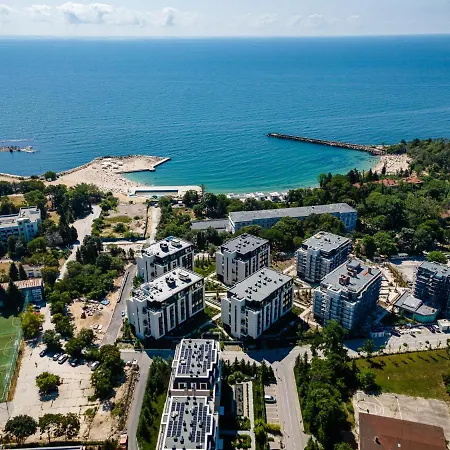 Appartement Sea Pearl St Constantin et Helena
