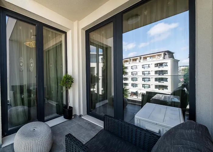 Sea Pearl Lejlighed *