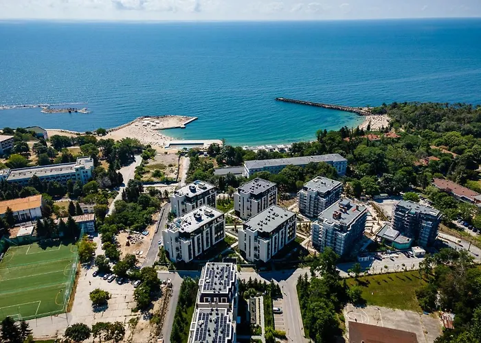 Lejlighed Sea Pearl Sankt Konstantin & Helena